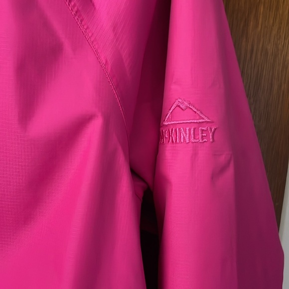 McKinley rain jacket - Picture 3 of 5